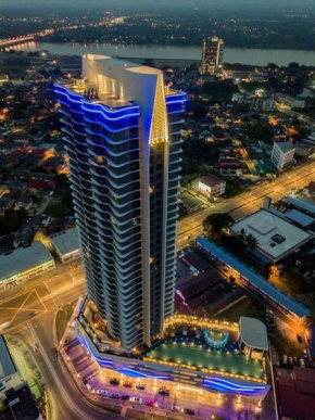 AuranadTroikaKB Apartment Wifi-Netflix-Coway